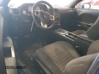 2012 Dodge Challenger SXT Plus with VIN 2C3CDYAG9CH239160, listed as a Copart auction lot 51223635 with 116,546 mi miles and Salvage Title. Bid and sale history available at carsss.com. Image 8.