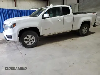 2016 Chevrolet Colorado 4WD WT z VIN 1GCHTBEA6G1128075, wystawiony jako Copart lot #56730185 z przebiegiem 124 537 mil mil oraz Czysty tytuł • Clean title. Historia ofert i sprzedaży dostępna na DreamBid. Obrazek 1.