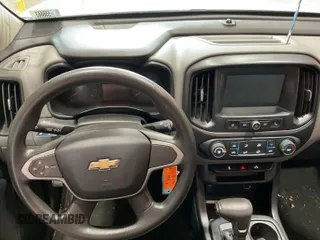 2017 Chevrolet Colorado 2WD WT with VIN 1GCHSBEA7H1257592, listed as a IAAI auction lot 42654262 with 159,797 mi miles and . Bid and sale history available at DreamBid. Image 1.