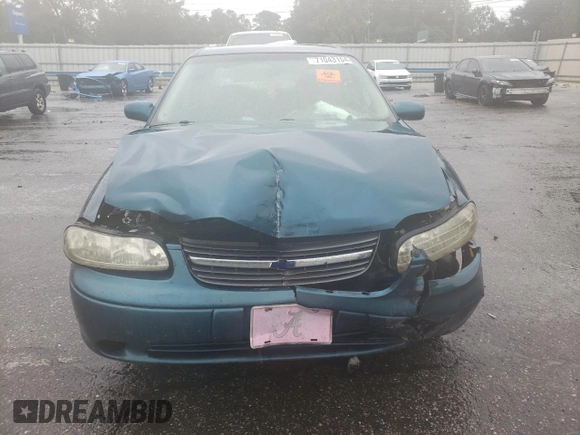 2003 Chevrolet Malibu LS with VIN 1G1NE52J73M544785, listed as a Copart auction lot 71043104 with 0 mi miles and Salvage Title. Bid and sale history available at carsss.com. Image 5.