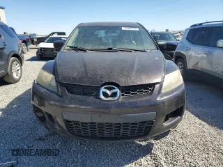 2007 Mazda CX-7 Sport with VIN JM3ER293070110133, listed as a Copart auction lot 47400555 with 146,819 mi miles and Salvage Title. Bid and sale history available at carsss.com. Image 5.