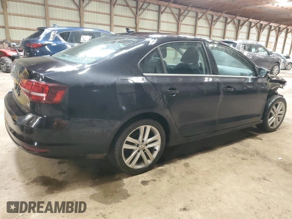 2016 Volkswagen Jetta Sedan 1.8T SEL with VIN 3VWL07AJ4GM419700, listed as a Copart auction lot 44953425 with 166,039 mi miles and Salvage Title. Bid and sale history available at carsss.com. Image 3.