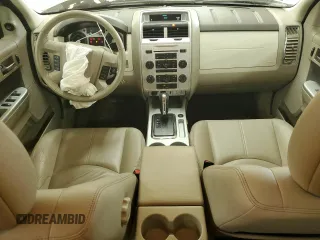 2009 Mercury Mariner Premier z VIN 4M2CU87GX9KJ17731, wystawiony jako Copart lot #54204855 z przebiegiem 54 521 mil mil oraz Szkody całkowita. Historia ofert i sprzedaży dostępna na DreamBid. Obrazek 8.