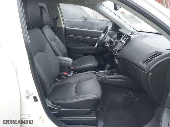 2016 Mitsubishi Outlander Sport 2.4 SEL with VIN JA4AR4AW8GZ033977, listed as a IAAI auction lot 40816210 with 102,249 mi miles. Bid and sale history available at carsss.com. Image 5.