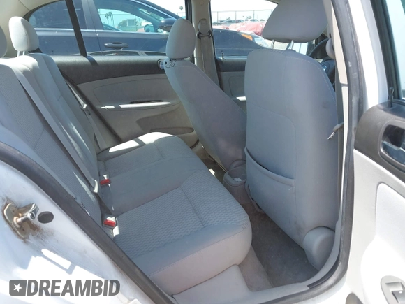 2008 Chevrolet Cobalt LT with VIN 1G1AL58F587332271, listed as a IAAI auction lot 42108282 with 99,770 mi miles and . Bid and sale history available at DreamBid. Image 8.