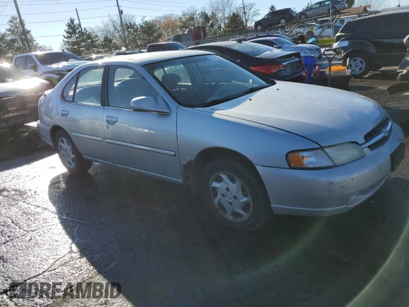 1999 Nissan Altima XE with VIN 1N4DL01D3XC204946, listed as a Copart auction lot 87009404 with 184,731 mi miles and Non Repairable. Bid and sale history available at carsss.com. Image 4.