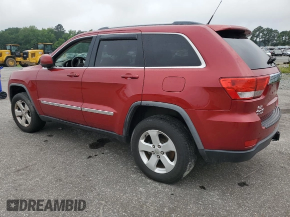 2011 Jeep Grand Cherokee Laredo with VIN 1J4RR4GGXBC508107, listed as a Copart auction lot 63751035 with 274,350 mi miles and Salvage title. Bid and sale history available at DreamBid. Image 2.