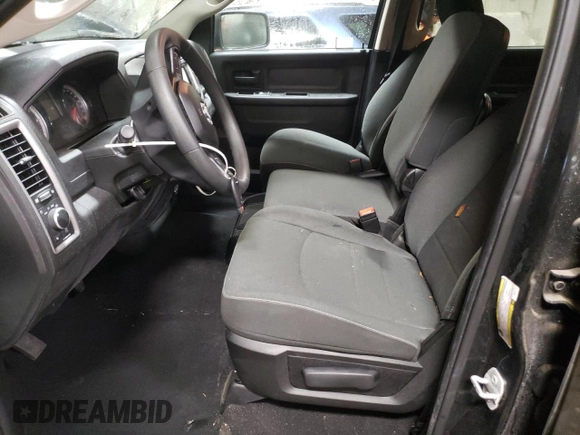 2023 Ram 1500 Tradesman с VIN 3C6RR7KG1PG551275, выставлен на аукционе Copart как лот 83685624 с пробегом 13 346 миль миль и Списание • Salvage title. История ставок и продаж доступна на DreamBid. Изображение 7.
