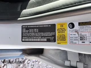 2015 MINI Countryman S with VIN WMWZC5C53FWP44388, listed as a Copart auction lot 54560585 with 67,913 mi miles and Salvage Title. Bid and sale history available at DreamBid. Image 12.