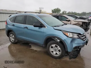 2014 Honda CR-V LX z VIN 2HKRM3H3XEH560890, wystawiony jako Copart lot #57488915 z przebiegiem 236 101 mil mil oraz Szkoda całkowita • Salvage title. Historia ofert i sprzedaży dostępna na DreamBid. Obrazek 4.