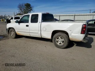 2003 Chevrolet Silverado 1500 with VIN 2GCEC19T331319899, listed as a Copart auction lot 88489575 with 325,120 mi miles and Salvage Title. Bid and sale history available at carsss.com. Image 2.