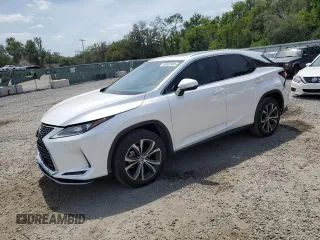 2020 Lexus RX 350 z VIN 2T2HZMAA2LC166971, wystawiony jako Copart lot #53837805 z przebiegiem 49 150 mil mil oraz Nie do naprawy • Non repairable. Historia ofert i sprzedaży dostępna na DreamBid. Obrazek 1.