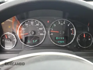 2011 Jeep Liberty Sport Jet z VIN 1J4PN2GK7BW562653, wystawiony jako Copart lot #51105385 z przebiegiem 89 823 mil mil oraz Szkoda całkowita • Salvage title. Historia ofert i sprzedaży dostępna na DreamBid. Obrazek 9.