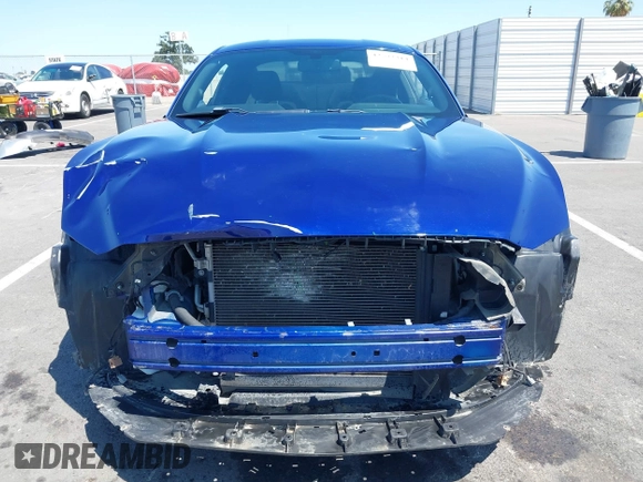 2015 Ford Mustang V6 с VIN 1FA6P8AM4F5348651, выставлен на аукционе IAAI как лот 42572314 с пробегом 86 167 миль миль и . История ставок и продаж доступна на DreamBid. Изображение 13.