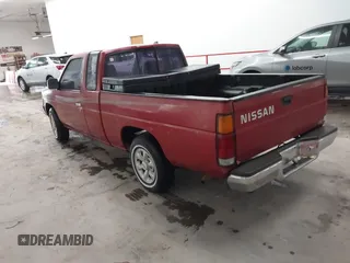 1997 Nissan Frontier XE with VIN 1N6SD16SXVC362299, listed as a IAAI auction lot 41941202 with 244,729 mi miles and . Bid and sale history available at DreamBid. Image 3.
