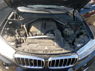 2016 BMW X5 xDrive35i with VIN 5UXKR0C57G0P27327, listed as a Copart auction lot 58706694 with 103,533 mi miles and Non Repairable. Bid and sale history available at carsss.com. Image 11.