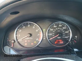 2007 Mazda 6 S Sport VE with VIN 1YVHP80D475M31108, listed as a Copart auction lot 79393634 with 141,784 mi miles and Salvage Title. Bid and sale history available at DreamBid. Image 9.