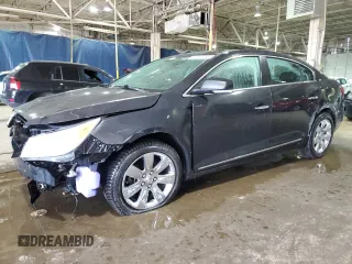 2011 Buick LaCrosse CXL with VIN 1G4GC5ED5BF158862, listed as a Copart auction lot 50222785 with 115,533 mi miles and Clean Title. Bid and sale history available at carsss.com. Image 1.