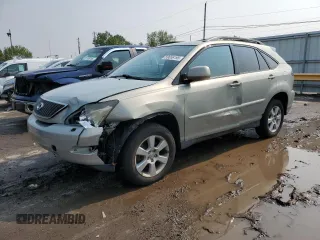 2006 Lexus RX 330 с VIN 2T2HA31U26C093407, выставлен на аукционе Copart как лот 59656195 с пробегом 169 916 миль миль и Списание • Salvage title. История ставок и продаж доступна на DreamBid. Изображение 1.