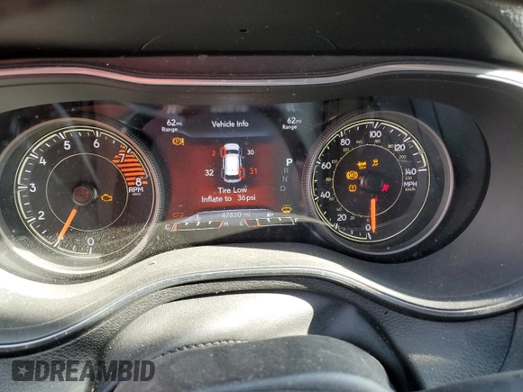 2022 Jeep Cherokee Latitude Lux z VIN 1C4PJLMX5ND535264, wystawiony jako Copart lot #88019225 z przebiegiem 47 830 mil mil oraz Szkoda całkowita • Salvage title. Historia ofert i sprzedaży dostępna na DreamBid. Obrazek 9.