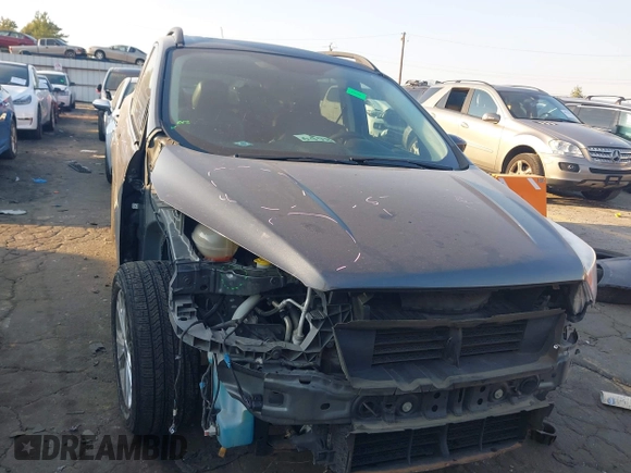 2018 Ford Escape SEL with VIN 1FMCU9HD0JUC25036, listed as a IAAI auction lot 40518589 with 143,076 mi miles. Bid and sale history available at carsss.com. Image 6.