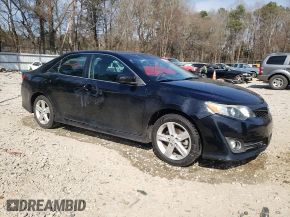 2014 Toyota Camry L with VIN 4T1BF1FK0EU304866, listed as a Copart auction lot 49489535 with 322,597 mi miles and Salvage Title. Bid and sale history available at carsss.com. Image 4.