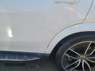 2021 Mercedes-Benz GLE 580 with VIN 4JGFB8GB6MA577265, listed as a Copart auction lot 73871384 with Not provided miles and Salvage title. Bid and sale history available at DreamBid. Image 13.