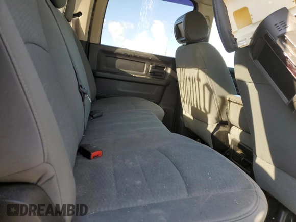 2014 Ram 1500 Express with VIN 1C6RR6KT4ES237701, listed as a Copart auction lot 88097105 with 168,134 mi miles and Salvage Title. Bid and sale history available at carsss.com. Image 10.