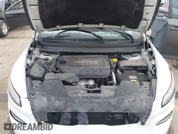 2016 Jeep Cherokee Sport with VIN 1C4PJLAB4GW229799, listed as a IAAI auction lot 41894502 with 117,651 mi miles. Bid and sale history available at carsss.com. Image 10.