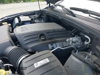 2023 Dodge Durango R/T Plus with VIN 1C4SDHCT1PC616557, listed as a IAAI auction lot 42320053 with 25,697 mi miles and . Bid and sale history available at DreamBid. Image 10.