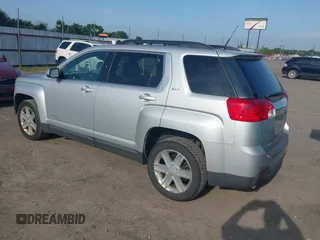 2012 GMC Terrain SLT-1 with VIN 2GKFLUE50C6218341, listed as a IAAI auction lot 42747159 with 218,606 mi miles and . Bid and sale history available at DreamBid. Image 3.