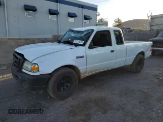 2009 Ford Ranger XL with VIN 1FTYR14D69PA64964, listed as a Copart auction lot 51711075 with 163,196 mi miles and Salvage title. Bid and sale history available at DreamBid. Image 1.