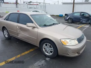 2001 Toyota Avalon XL with VIN 4T1BF28B31U158301, listed as a IAAI auction lot 41748763 with 192,762 mi miles and . Bid and sale history available at DreamBid. Image 1.