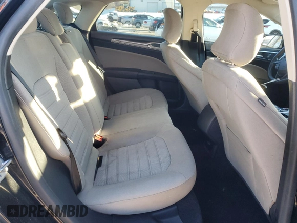 2019 Ford Fusion S with VIN 3FA6P0G79KR268479, listed as a Copart auction lot 88415935 with 91,258 mi miles and Salvage Title. Bid and sale history available at DreamBid. Image 10.