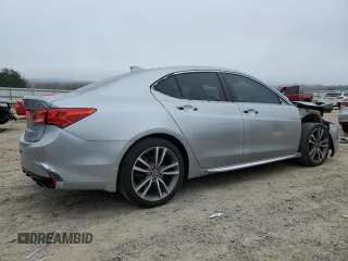 2019 Acura TLX Technology z VIN 19UUB2F42KA006124, wystawiony jako Copart lot #48783615 z przebiegiem 77 989 mil mil oraz Szkoda całkowita • Salvage title. Historia ofert i sprzedaży dostępna na DreamBid. Obrazek 3.