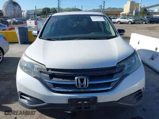 2013 Honda CR-V LX with VIN 5J6RM4H32DL008701, listed as a IAAI auction lot 41949990 with 248,231 mi miles. Bid and sale history available at carsss.com. Image 12.