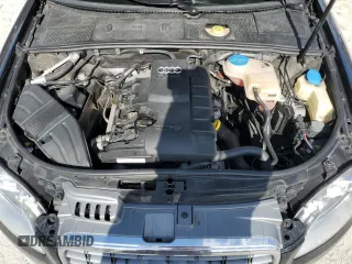 2009 Audi A4 2.0T z VIN WAUAF48H69K009434, wystawiony jako Copart lot #77838494 z przebiegiem 82 202 mil mil oraz Nie do naprawy • Non repairable. Historia ofert i sprzedaży dostępna na DreamBid. Obrazek 11.