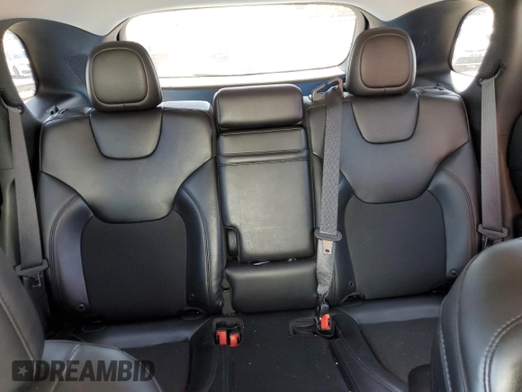 2019 Jeep Cherokee Altitude with VIN 1C4PJLLB8KD338946, listed as a Copart auction lot 53067155 with 66,073 mi miles and Salvage title. Bid and sale history available at DreamBid. Image 10.