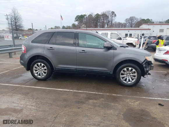 2010 Ford Edge SEL with VIN 2FMDK3JC4ABA15778, listed as a IAAI auction lot 41734038 with 227,582 mi miles. Bid and sale history available at carsss.com. Image 13.