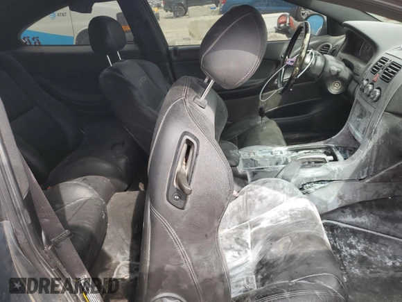2006 Pontiac GTO with VIN 6G2VX12UX6L568021, listed as a Copart auction lot 48713835 with 0 mi miles and Salvage Title. Bid and sale history available at carsss.com. Image 10.