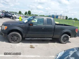 2010 Ford F-150 XL z VIN 1FTFX1EV1AKB05829, wystawiony jako IAAI lot #42680405 z przebiegiem 202 818 mil mil oraz . Historia ofert i sprzedaży dostępna na DreamBid. Obrazek 14.