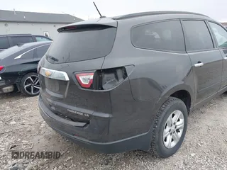 2015 Chevrolet Traverse LS with VIN 1GNKRFED3FJ151986, listed as a IAAI auction lot 42005581 with 159,753 mi miles and . Bid and sale history available at DreamBid. Image 6.