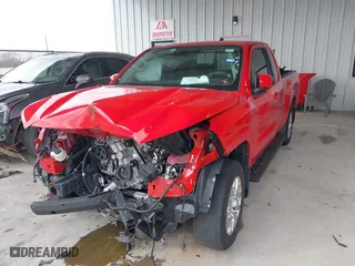 2023 Nissan Frontier S with VIN 1N6ED1CL7PN659189, listed as a IAAI auction lot 41292910 with 2,701 mi miles. Bid and sale history available at carsss.com. Image 19.