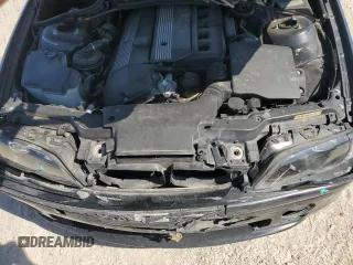 2005 BMW 3 Series 330i with VIN WBAEV53405KM43213, listed as a Copart auction lot 74597414 with 182,881 mi miles and Salvage Title. Bid and sale history available at carsss.com. Image 11.