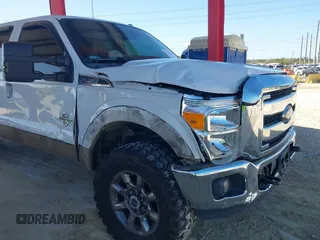 2014 Ford Super Duty F-250 SRW XL with VIN 1FT7W2BT2EEB11465, listed as a IAAI auction lot 40938848 with 224,153 mi miles. Bid and sale history available at carsss.com. Image 6.