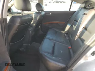 2004 Nissan Maxima SL with VIN 1N4BA41E74C885024, listed as a Copart auction lot 50556225 with 124,657 mi miles and Salvage Title. Bid and sale history available at carsss.com. Image 11.