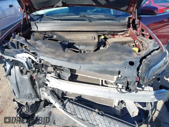 2019 Jeep Cherokee Limited with VIN 1C4PJLDB5KD185344, listed as a IAAI auction lot 41337442 with 88,878 mi miles and . Bid and sale history available at DreamBid. Image 10.