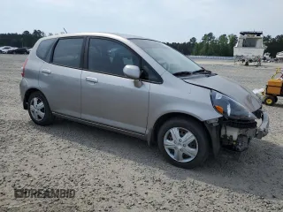 2007 Honda Fit z VIN JHMGD38427S021652, wystawiony jako Copart lot #52692775 z przebiegiem 178 416 mil mil oraz Szkoda całkowita • Salvage title. Historia ofert i sprzedaży dostępna na DreamBid. Obrazek 4.
