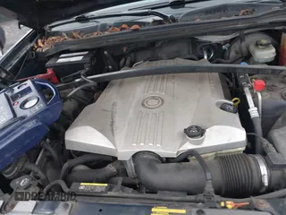 2005 Cadillac SRX with VIN 1GYEE63A650152302, listed as a IAAI auction lot 42010138 with 101,831 mi miles. Bid and sale history available at carsss.com. Image 10.