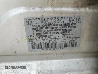 2021 Nissan Sentra SV with VIN 3N1AB8CV0MY229989, listed as a Copart auction lot 48766635 with Not Provided miles and Salvage Title. Bid and sale history available at carsss.com. Image 13.